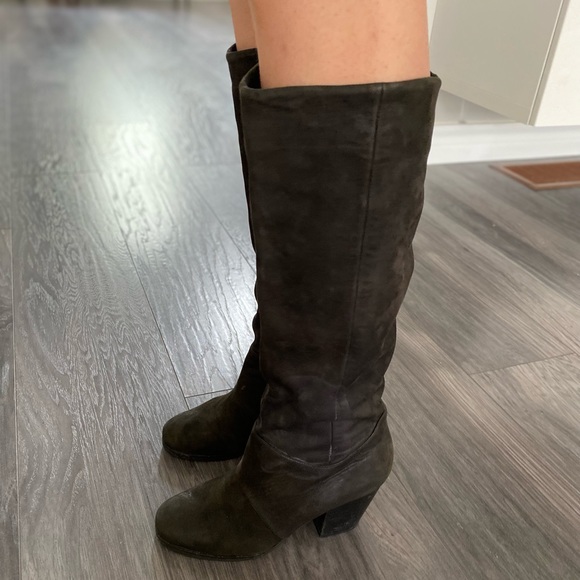 Aldo Boots - Size 36 - Picture 2 of 9